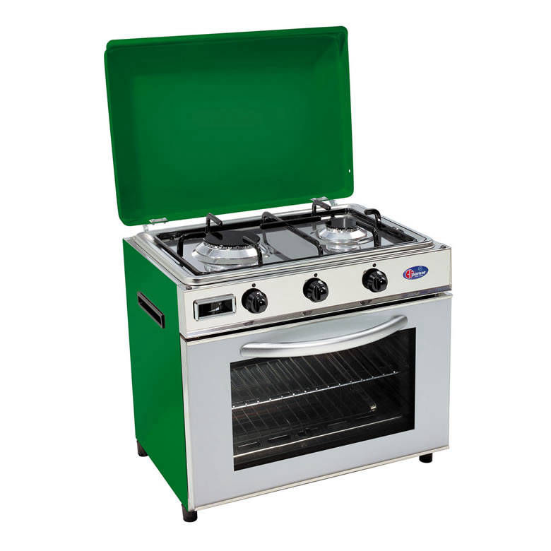 Parker Gas Cookers for Camping and House line